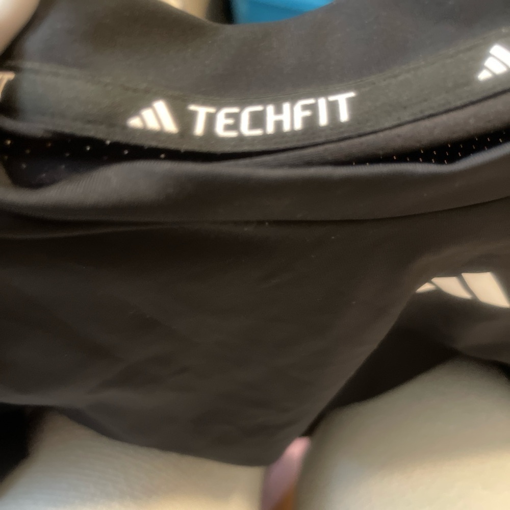 Adidas Techfit Black Performance Gear